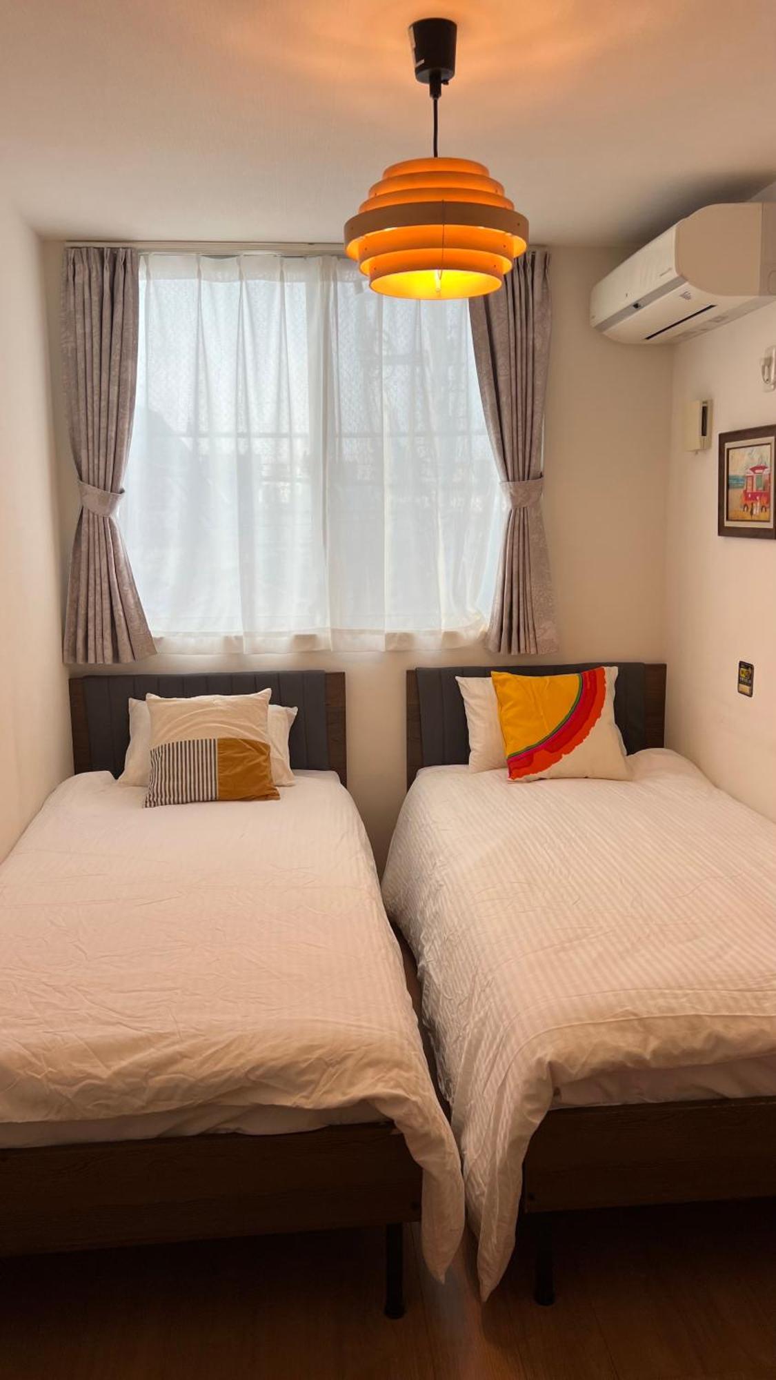 Uhome Ikebukuro Villa 2 Tokyo Bagian luar foto