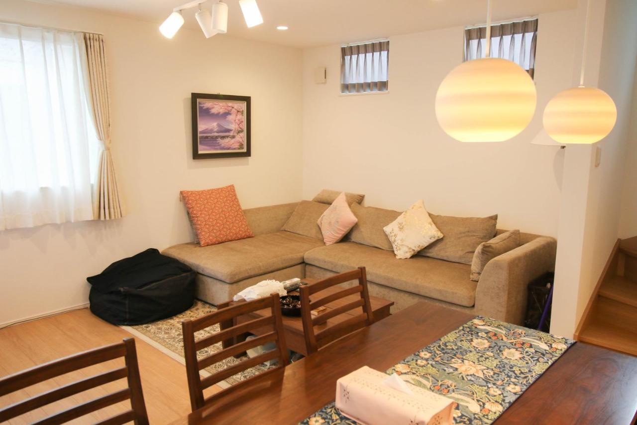 Uhome Ikebukuro Villa 2 Tokyo Bagian luar foto