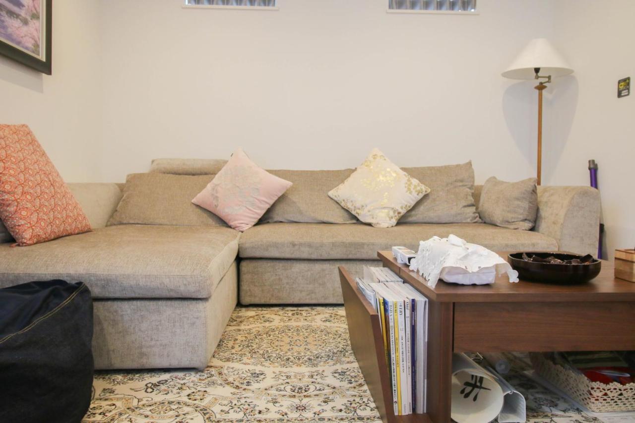 Uhome Ikebukuro Villa 2 Tokyo Bagian luar foto