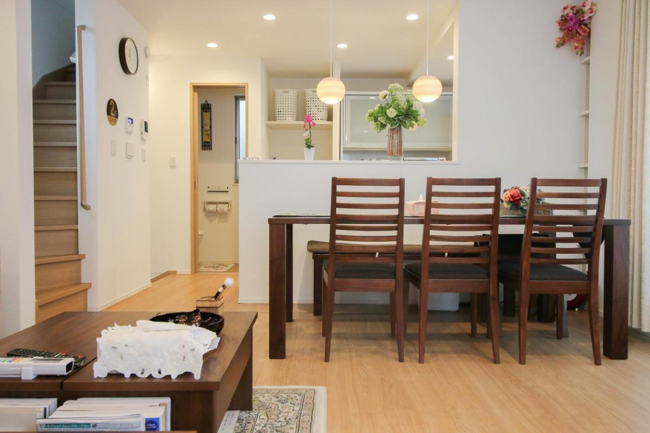 Uhome Ikebukuro Villa 2 Tokyo Bagian luar foto