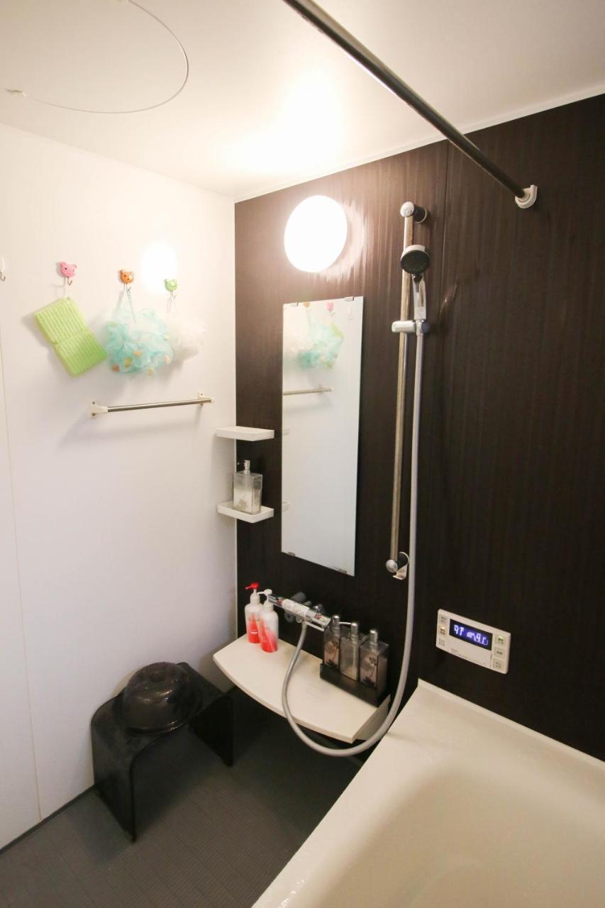 Uhome Ikebukuro Villa 2 Tokyo Bagian luar foto