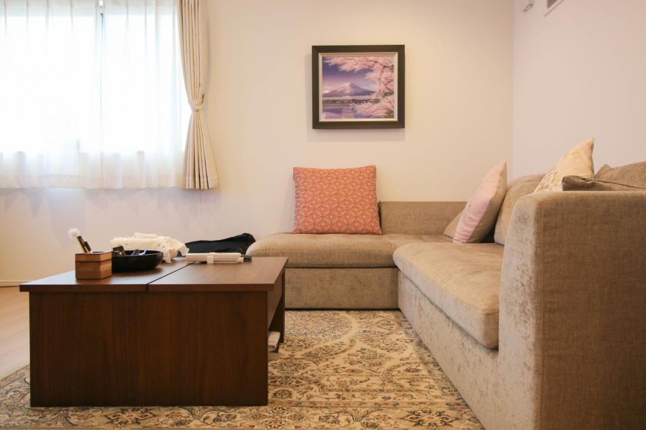 Uhome Ikebukuro Villa 2 Tokyo Bagian luar foto