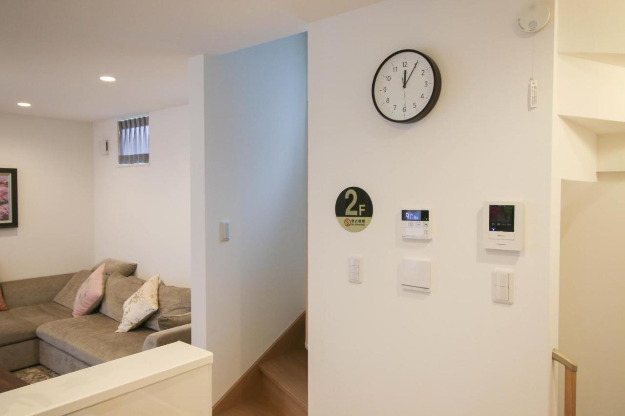 Uhome Ikebukuro Villa 2 Tokyo Bagian luar foto