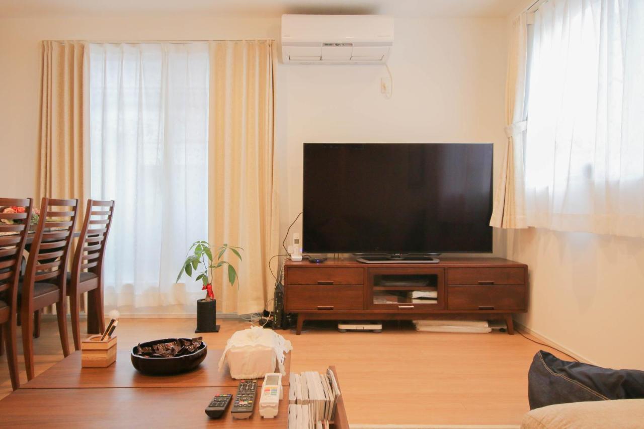 Uhome Ikebukuro Villa 2 Tokyo Bagian luar foto