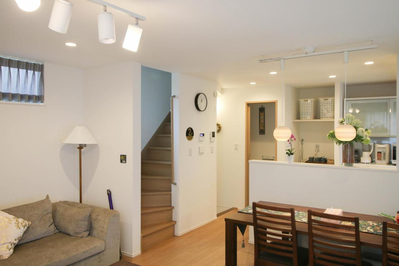 Uhome Ikebukuro Villa 2 Tokyo Bagian luar foto