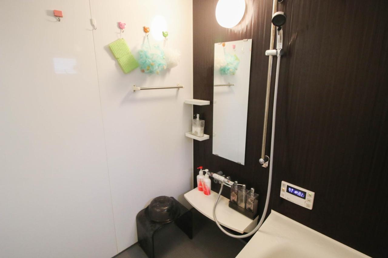 Uhome Ikebukuro Villa 2 Tokyo Bagian luar foto