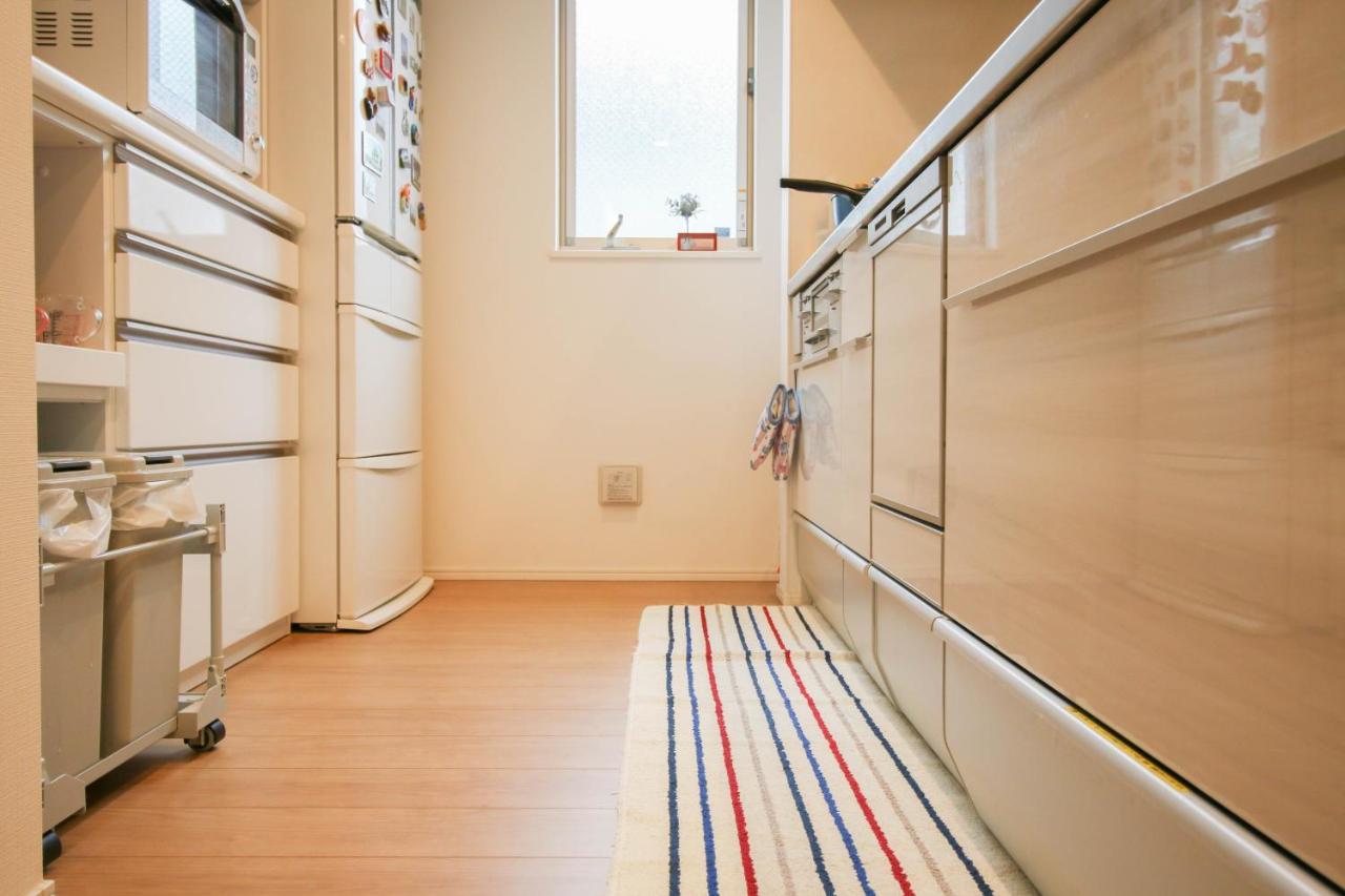 Uhome Ikebukuro Villa 2 Tokyo Bagian luar foto