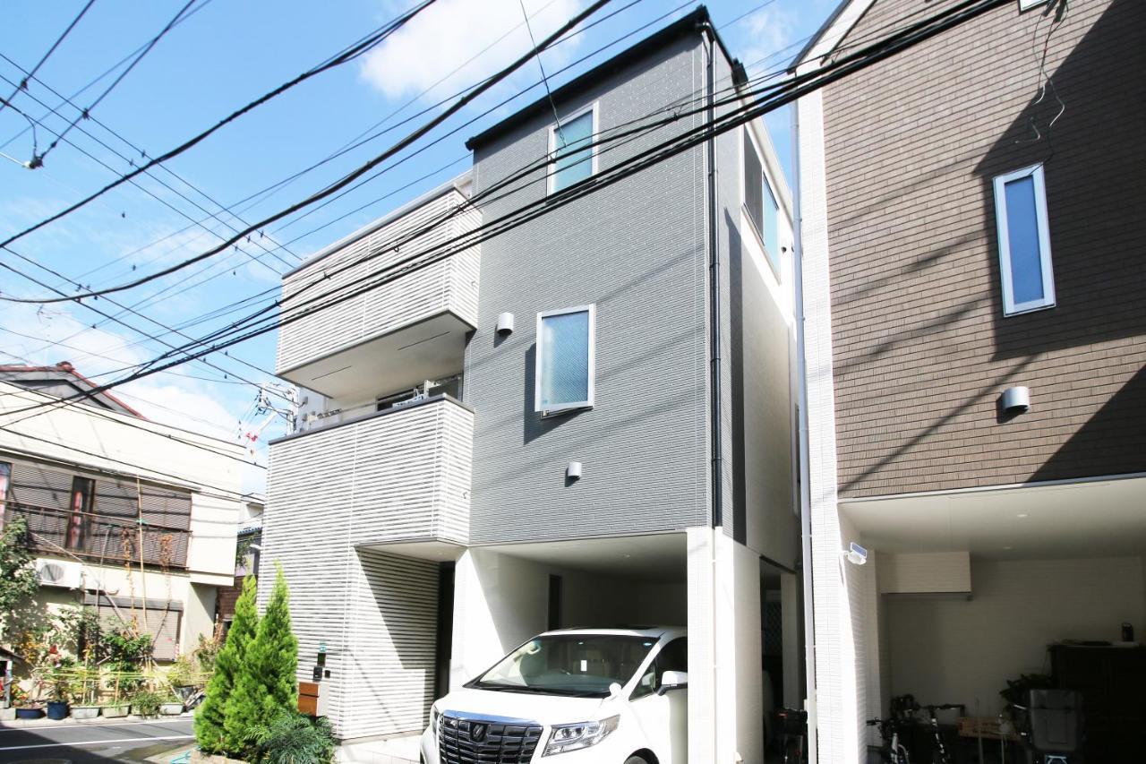 Uhome Ikebukuro Villa 2 Tokyo Bagian luar foto